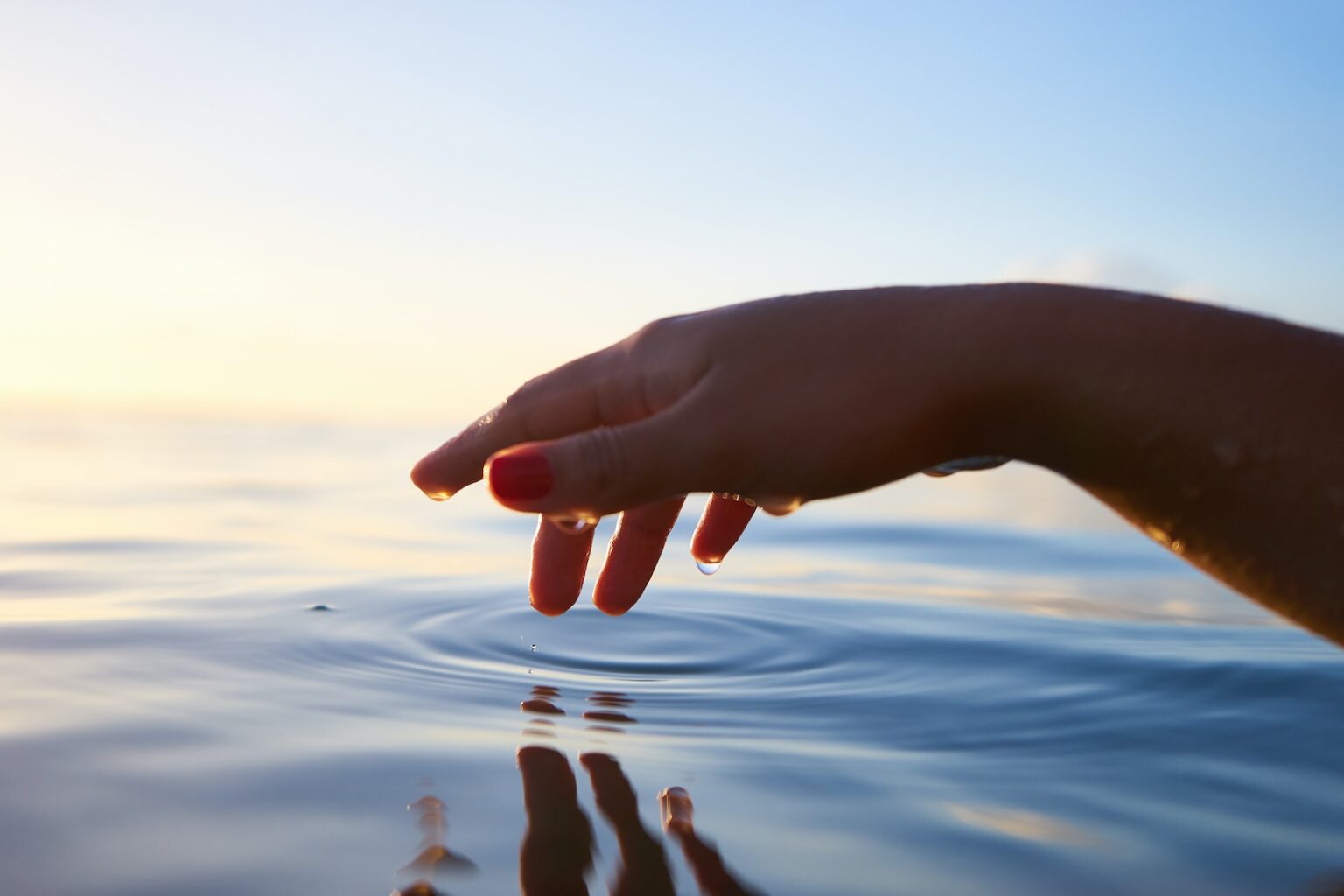 Åbent vand svømning, havsvømning, open water swim, svømme i havet, havet