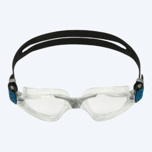 Aquasphere motions dykkerbriller - Kayenne - Klar/sort