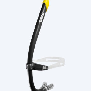 Arena centersnorkel - Swim Pro III - Sort