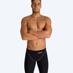 Arena konkurrence badebukser til mænd - Powerskin ST 2.0 - Sort