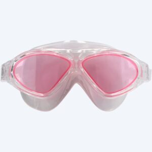Cruz svømmemaske - Kalibo - Pink/klar