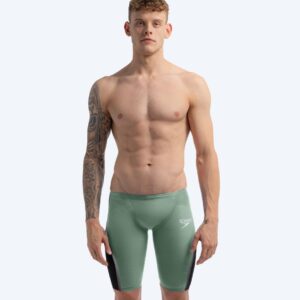 Speedo konkurrence badebukser til mænd - LZR Pure Intent 2.0 - Grøn/sort