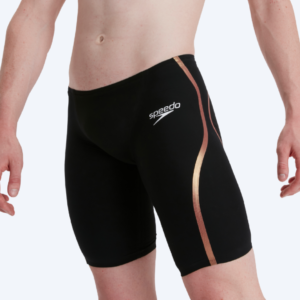 Speedo konkurrence badebukser til mænd - LZR Pure Intent - Sort