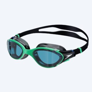 Speedo motions svømmebriller - Biofuse 2.0 - Sort/blå