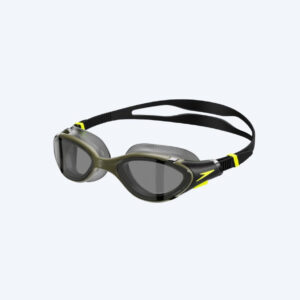 Speedo motions svømmebriller - Biofuse 2.0 - Sort/grøn