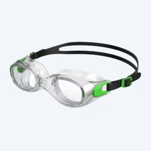 Speedo motions svømmebriller - Futura Classic - Grøn/klar