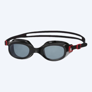 Speedo motions svømmebriller - Futura Classic - Rød/smoke