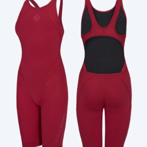 Watery konkurrence badedragt til damer - Rapidskin 2.0 - Rød - Badedragter
