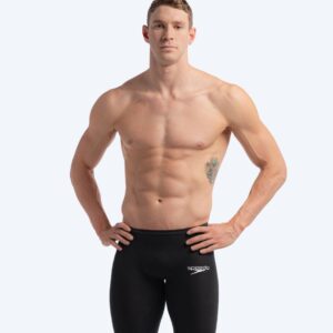 Speedo konkurrence badebukser til mænd - LZR Pure Valor 2.0 - Sort