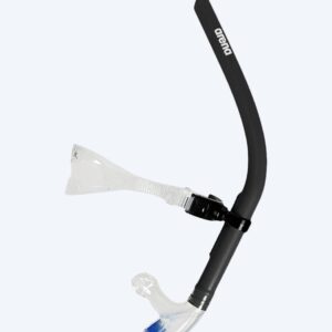 Arena centersnorkel - Swim III - Sort