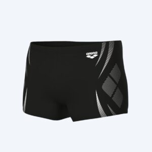 Arena trunks til mænd - Poseidonia - Sort/hvid