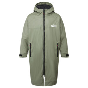 Gill 5024 Aqua Parka Jakke - Grøn
