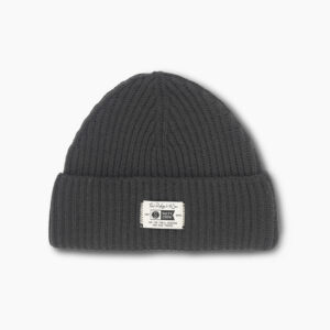 Salty Crew Seascape Beanie - Charcoal