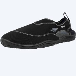 Aquasphere badesko til voksne - Seaboard RS - Sort