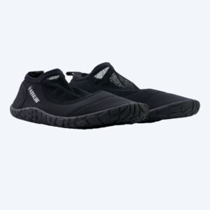 Aquasphere neopren badesko til voksne - Beachwalker - Sort