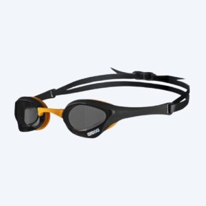 Arena svømmebriller - Cobra Ultra SWIPE - Sort/orange