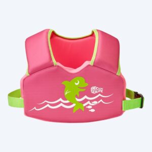 Beco svømmevest til børn (2-6) - Sealife - Pink