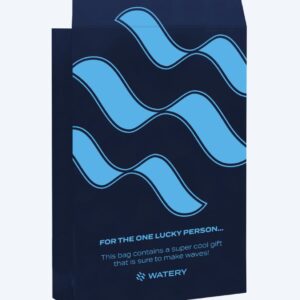 Gavepose - Watery.dk