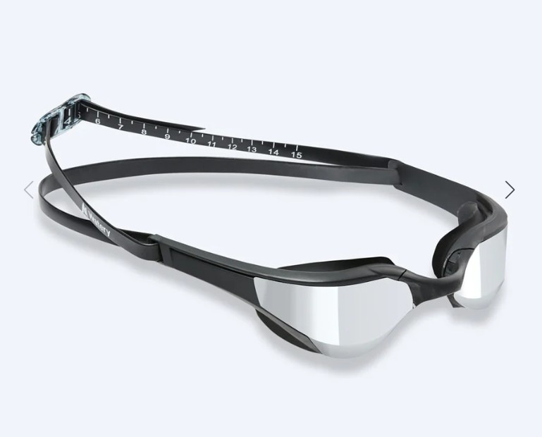 Watery svømmebriller - Instinct Elite Mirror bedst i test 2025