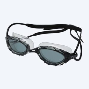 TYR motions svømmebriller - Nest Pro - Sort (Smoke linse)