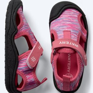 Watery badesandaler til børn - Nixie 2.0 - Atlantic Pink