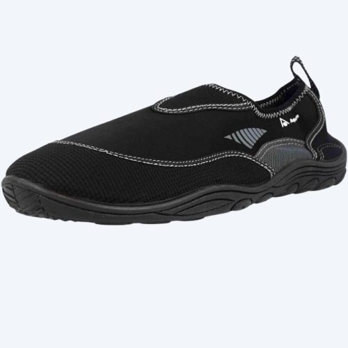 Aquasphere badesko til voksne - Seaboard RS - Sort