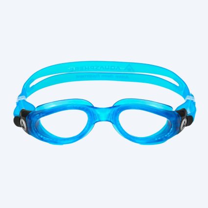 Aquasphere motions dykkerbriller - Kaiman - Lyseblå (klar linse)