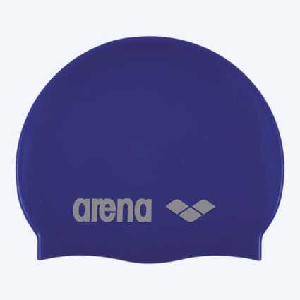 Arena badehætte - Classic Silikone - Lyseblå