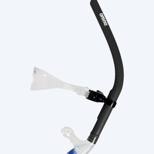 Arena centersnorkel - Swim III - Sort