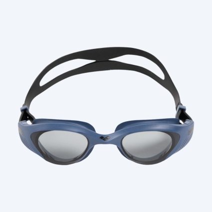 Arena motions dykkerbriller - The One Smoke - Mørkeblå/sort