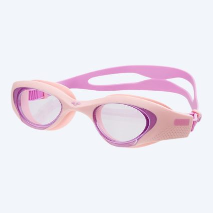 Arena svømmebriller til børn (6-12) - The One - Lyserød