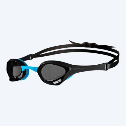 Arena svømmebriller - Cobra Ultra SWIPE - Sort/Blå