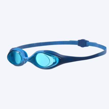 Arena svømmebriller til børn (2-5) - Spider - Blå