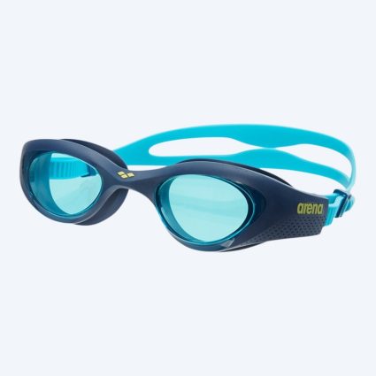 Arena svømmebriller til børn - The One - Lyseblå