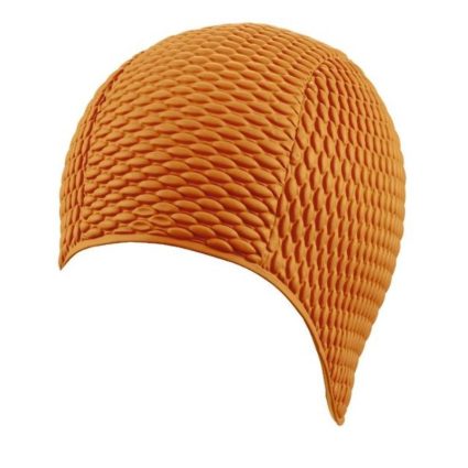 BECO - Air Filled Cap Badehætte til Kvinder,Orange