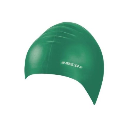 BECO - Latex Cap Badehætte til Mænd og Kvinder,Grøn