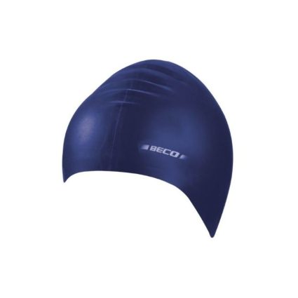 BECO - Latex Cap Badehætte til Mænd og Kvinder,Marine