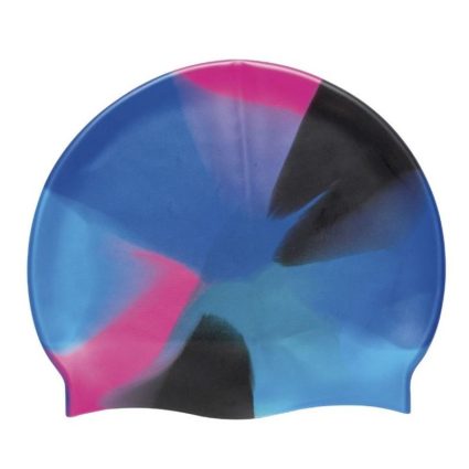 BECO - Multi Coloured Silikone Badehætte til Voksne
