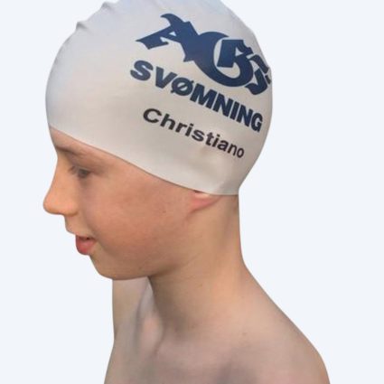 Badehætter med tryk