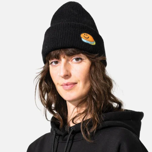 Bataleon Way Beanie - Sort