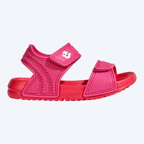 Beco badesandaler til børn - Sealife - Pink