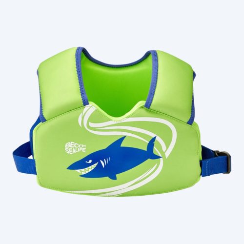 Beco svømmevest til børn (2-6) - Sealife - Grøn