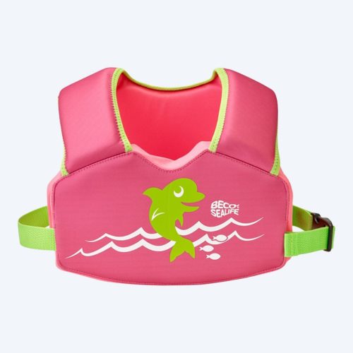 Beco svømmevest til børn (2-6) - Sealife - Pink