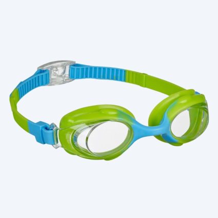 Beco svømmebriller til børn (+4) - Vince - Blå/grøn