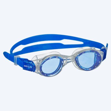 Beco svømmebriller til børn (+8) - Vigo - Blå