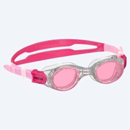 Beco svømmebriller til børn (+8) - Vigo - Pink