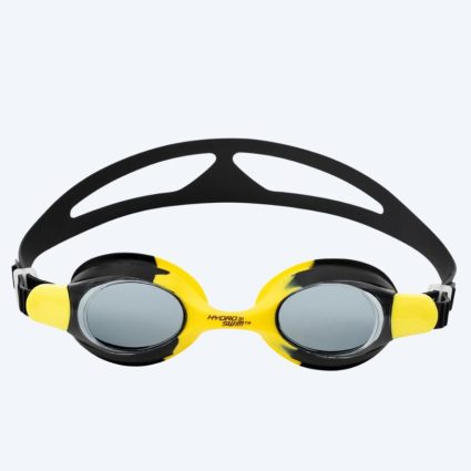Bestway svømmebriller til børn - Hydro Swim - Sort/gul