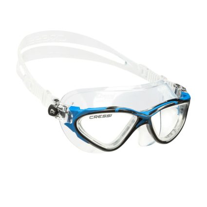 Cressi Havsvømmebriller - blå