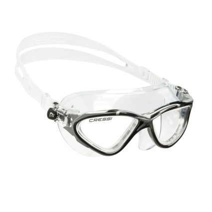 Cressi Havsvømmebriller - sort
