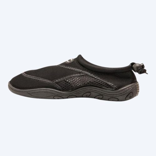 Cruz badesko til voksne - Unisex - Sort